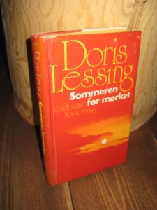 Lessing, Doris: Sommeren før mørkret. 1974.