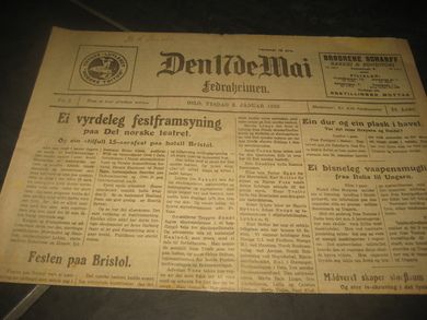 1928 nr 002 Den 17de Mai