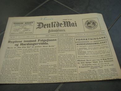 1928 nr 080 Den 17de Mai