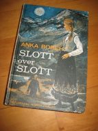 BORCH: SLOTT over SLOTT. 1963.