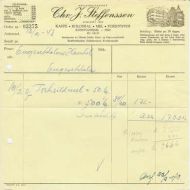 Chr J Steffensen Aalesund 1943