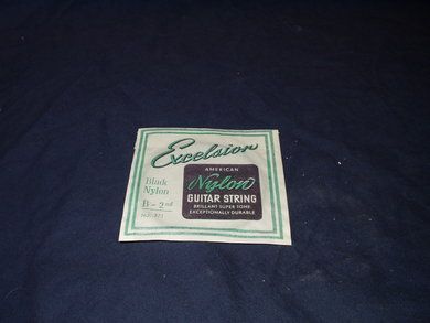 Excelsior guitar string E2 st
