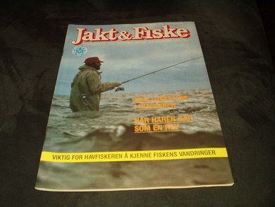 1988 nr 011 Jakt & Fiske