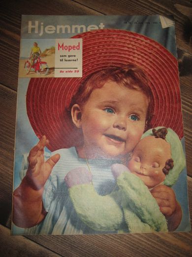 1958 nr 026 HJEMMET