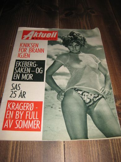1971 nr 032 Aktuell