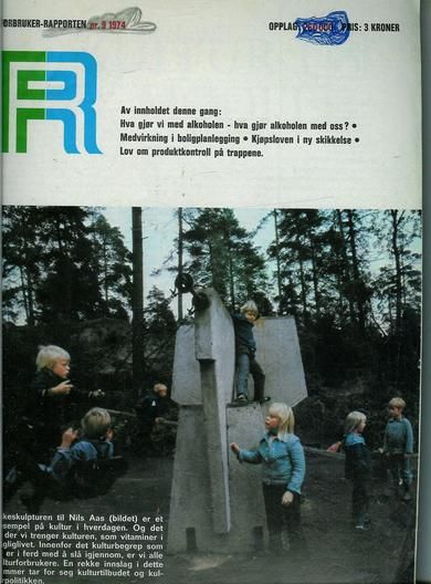 1974 nr 009 FORBRUKER- RAPPORTEN