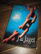 Grafton: J for JAGET 1997