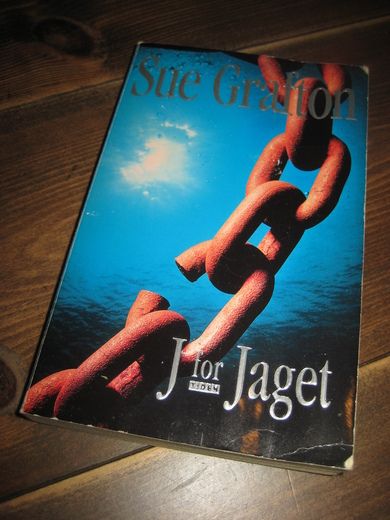 Grafton: J for JAGET 1997