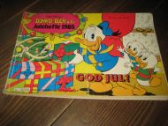 1985 Donald duck & Co JULEHEFTE