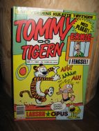 1991,nr 007, TOMMY & TIGERN.