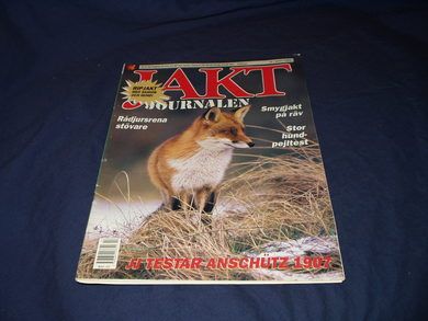 1992 nr 002 JAKT journalen