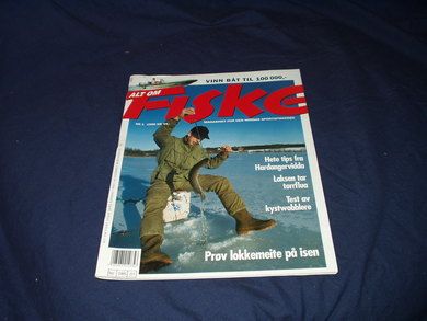 1998 nr 001 Alt om FISKE