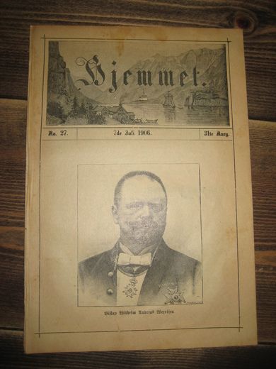 1906 nr 027 Hjemmet