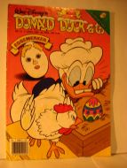 1992 nr 015 DONALD DUCK & CO
