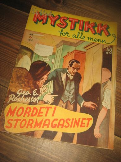 1942 nr 006 MYSTIKK for alle menn