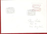 1986 stempla OSLO 86 16 10 86