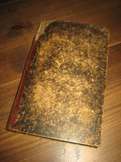 Vogt Volrath: Bibelhistrie med beskrivelse af det Hellige Land for Borger- og høiere Almuskoler 1885