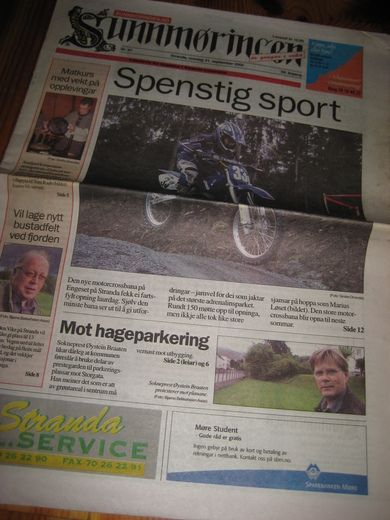 2005 nr 067 Sunnmøringen