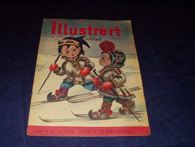 1951 nr 009 Illustrert