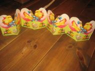 PÅSKEPYNT 80 tallet