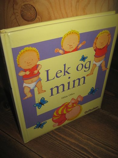 Offen: Lek og mim 2005