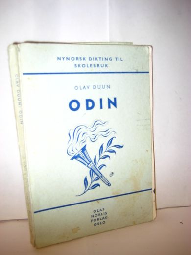 DUUN, OLAV: ODIN. 1962.