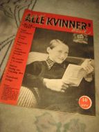 1951 nr 007 -8 ALLE KVINNER