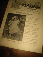 1905 nr 013 MAGNE BARNEBLAD