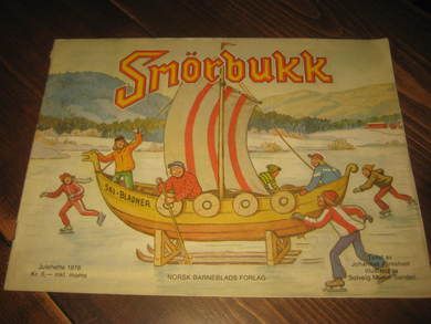 1978 Smørbukk