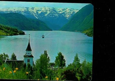 Ulvik Hardanger