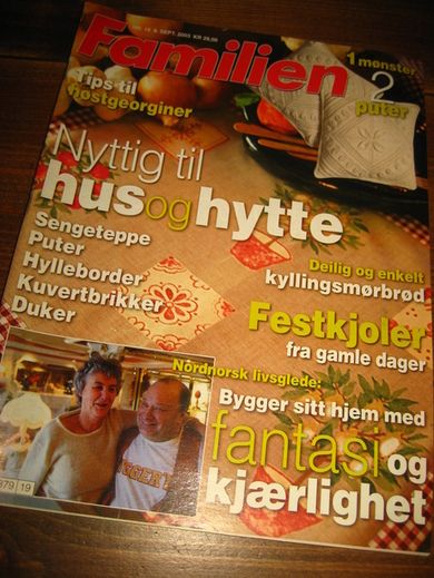 2003 nr 019 Familien