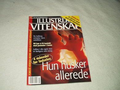 1999 nr 011 ILLUSTRERT VITENSKAP