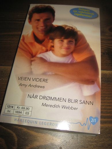 Andrews: VEIEN VIDERE / Webber: NÅR DRØMMEN BLIR SANN. 2011.