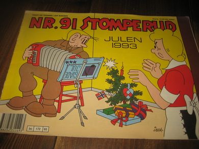 1993 NR 91 STOMPERUD