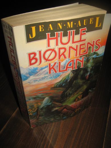 MAUEL, JEAN: HULEBJØRNENS KLAN. 1993.