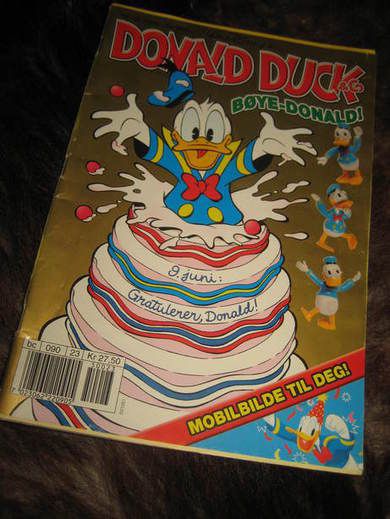 2005,nr 023, DONALD DUCK & CO.