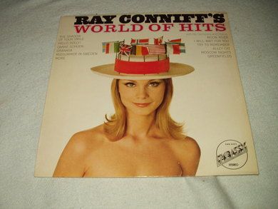 RAY CONNIFF: WORLD OF HITS 1975