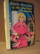 KEENE CAROLYN: Detektiv Nancy Drev og det forsvunne glassmaleri Bok nr 34