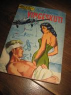VINGESKUTT Bok nr 88 1958