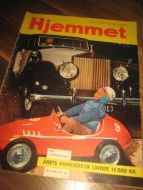 1961 nr 015 HJEMMET PRINSESSE ASTRID