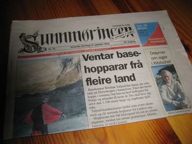 2002 nr 073 Sunnmøringen (Stranda)