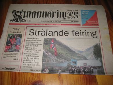 2002 nr 038 Sunnmøringen (Stranda)