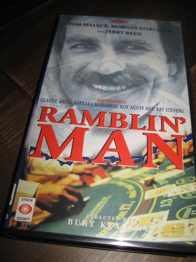 RAMBLIN MAN. 1970, 16 ÅR, 72 MIN