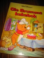 OLE BRUMMS KOKEBOK. 1995