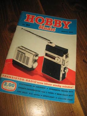 HOBBY bladet 1968 nr 093