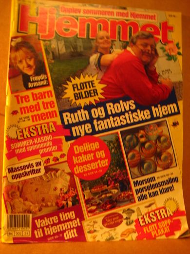 1992 nr 031 Hjemmet