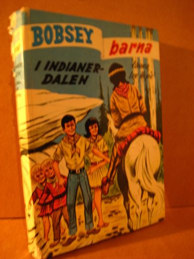 Hope: BOBSEY barna I INDIANERDALEN