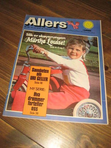 1974 nr 029 Allers MARTHA LOUISE