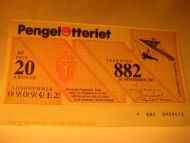 1988 trekning 882 Nr 0909412