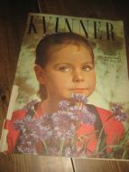 1958 nr 025 KVINNER og klær